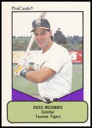 143 Russ McGinnis